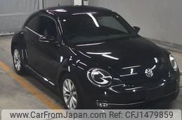 volkswagen the-beetle 2012 CFJ1479859
