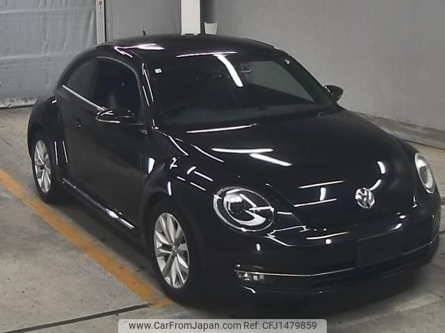 volkswagen the-beetle 2012 CFJ1479859 image 1