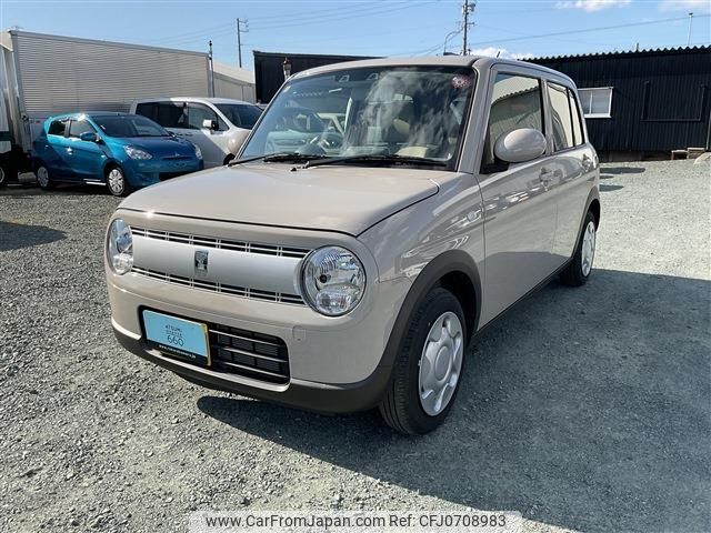 suzuki alto-lapin 2023 -SUZUKI--Alto Lapin 5BA-HE33S--HE33S-443728---SUZUKI--Alto Lapin 5BA-HE33S--HE33S-443728- image 1