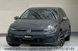 volkswagen golf 2022 CFJ1618149