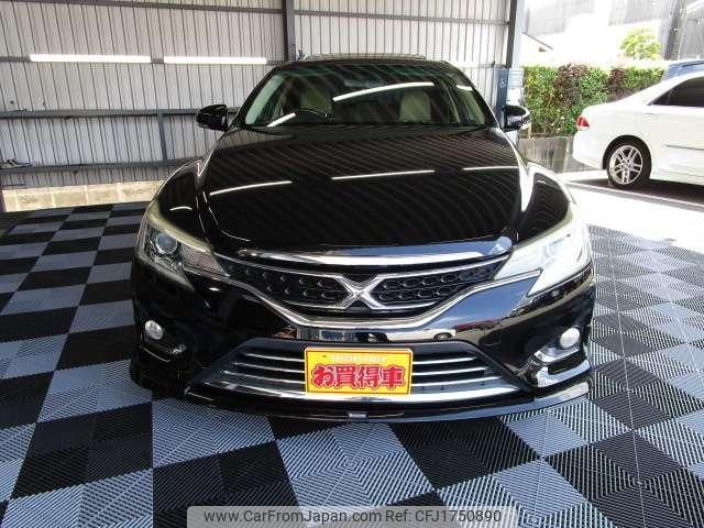 toyota mark-x 2014 CFJ1750890 image 2