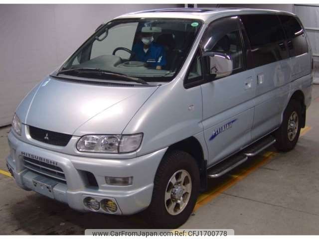 mitsubishi delica-spacegear 2006 CFJ1700778 image 2