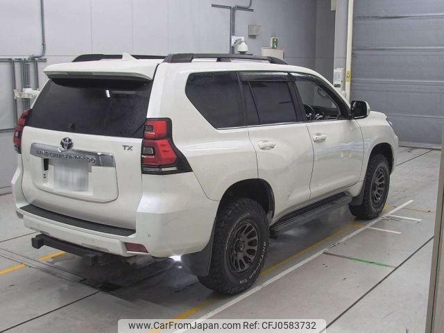 toyota land-cruiser-prado 2019 -TOYOTA 【浜松 301も2114】--Land Cruiser Prado GDJ150W-0039415---TOYOTA 【浜松 301も2114】--Land Cruiser Prado GDJ150W-0039415- image 2