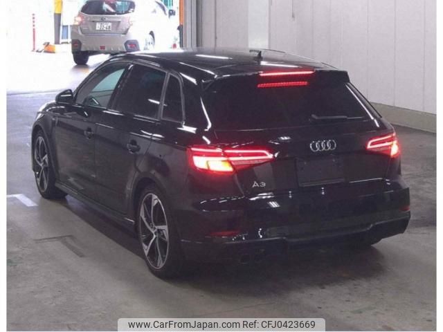 audi a3 2019 quick_quick_DBA-8VCXS_WAUZZZ8V3KA112495 image 2