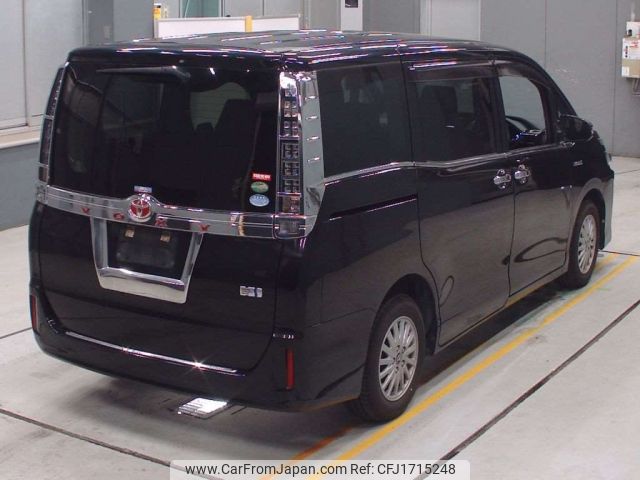 toyota voxy 2016 CFJ1715248 image 2