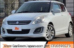 suzuki swift 2014 -SUZUKI--Swift DBA-ZC72S--ZC72S-338332---SUZUKI--Swift DBA-ZC72S--ZC72S-338332-