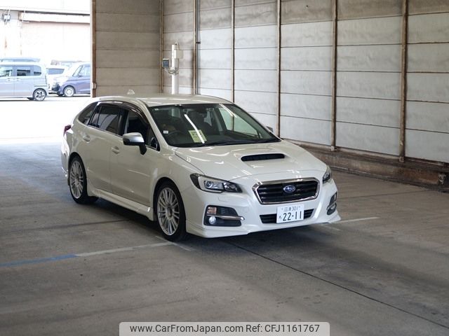 subaru levorg 2016 -SUBARU 【沼津 301ﾁ2211】--Levorg VM4-086683---SUBARU 【沼津 301ﾁ2211】--Levorg VM4-086683- image 1
