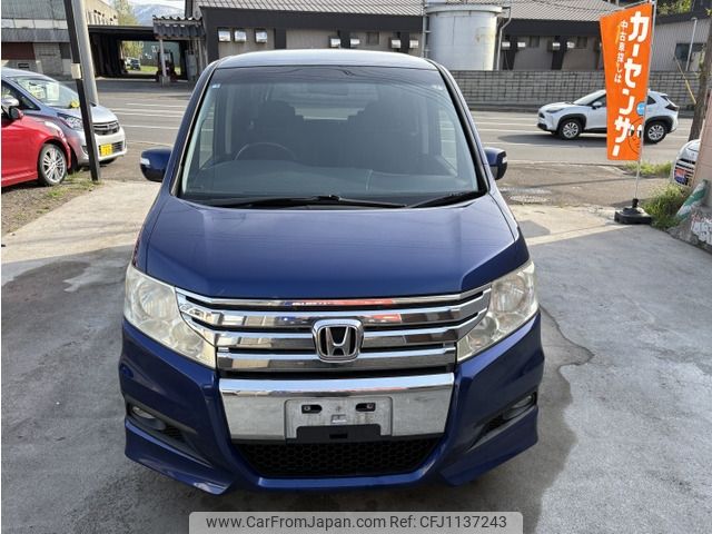honda stepwagon 2010 -HONDA--Stepwgn DBA-RK6--RK6-1003989---HONDA--Stepwgn DBA-RK6--RK6-1003989- image 2
