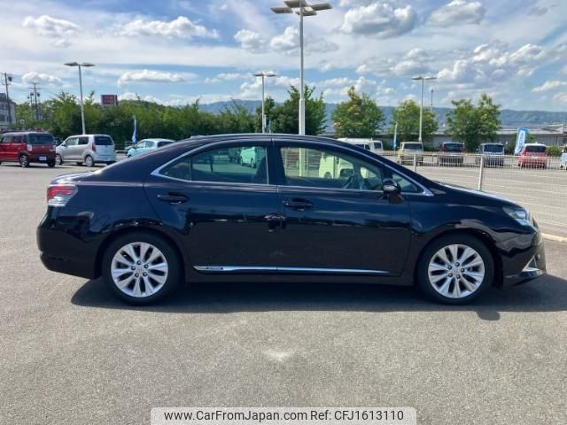 lexus hs 2014 CFJ1613110 image 2