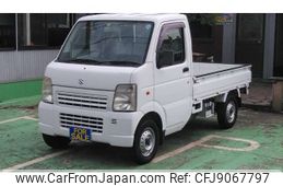 suzuki carry-truck 2010 -SUZUKI 【つくば 480ｽ7176】--Carry Truck EBD-DA63T--DA63T-686174---SUZUKI 【つくば 480ｽ7176】--Carry Truck EBD-DA63T--DA63T-686174-