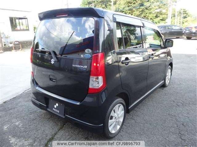 suzuki wagon-r 2009 -SUZUKI--Wagon R DBA-MH23S--MH23S-233714---SUZUKI--Wagon R DBA-MH23S--MH23S-233714- image 2