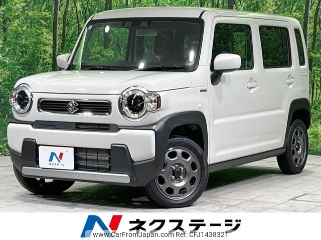 suzuki hustler 2024 -SUZUKI--Hustler 5AA-MR92S--MR92S-461989---SUZUKI--Hustler 5AA-MR92S--MR92S-461989- image 1