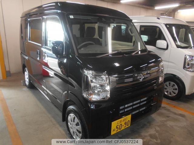 nissan clipper-van 2024 quick_quick_3BD-DR17V_DR17V-745669 image 1