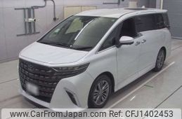 toyota alphard 2023 -TOYOTA 【名古屋 307ﾊ8079】--Alphard 3BA-AGH40W--AGH40-0014572---TOYOTA 【名古屋 307ﾊ8079】--Alphard 3BA-AGH40W--AGH40-0014572-