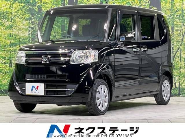 honda n-box 2016 -HONDA--N BOX DBA-JF1--JF1-1897522---HONDA--N BOX DBA-JF1--JF1-1897522- image 1