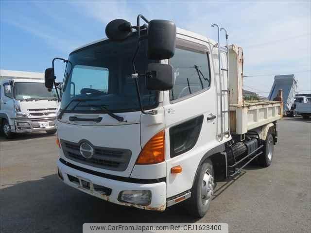 hino ranger 2010 CFJ1623400 image 2