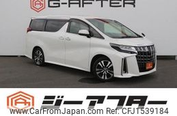 toyota alphard 2019 CFJ1539184