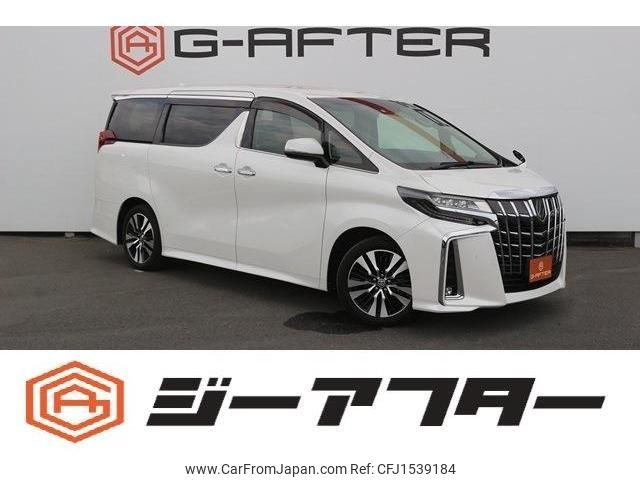 toyota alphard 2019 CFJ1539184 image 1