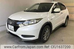 honda vezel 2015 CFJ1637200