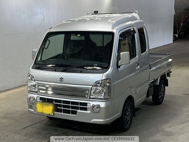 suzuki carry-truck 2019 -SUZUKI 【福岡 480の3213】--Carry Truck DA16T-453693---SUZUKI 【福岡 480の3213】--Carry Truck DA16T-453693- image 1