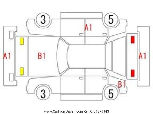 volvo v40 2016 CFJ1379343 image 2