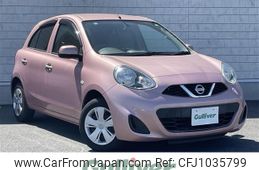 nissan march 2017 -NISSAN--March DBA-K13--K13-386780---NISSAN--March DBA-K13--K13-386780-