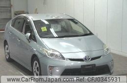 toyota prius 2013 -TOYOTA--Prius ZVW30-1734880---TOYOTA--Prius ZVW30-1734880-