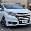 honda odyssey 2014 -HONDA--Odyssey DBA-RC1--RC1-1021583---HONDA--Odyssey DBA-RC1--RC1-1021583- image 1