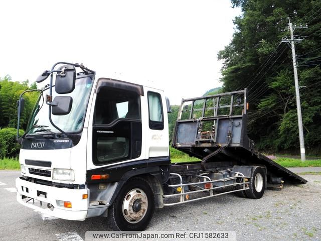 isuzu forward 2007 CFJ1582633 image 1