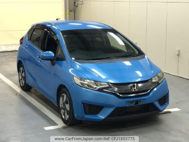 honda fit 2015 CFJ1853775 image 1