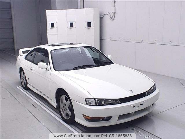 nissan silvia 1996 CFJ1865833 image 1