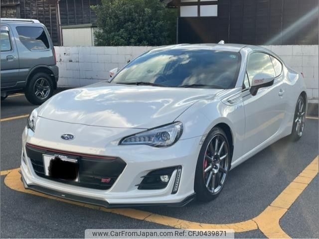 subaru brz 2017 -SUBARU--BRZ DBA-ZC6--ZC6-025533---SUBARU--BRZ DBA-ZC6--ZC6-025533- image 1