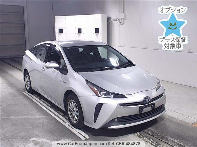 toyota prius 2019 -TOYOTA--Prius ZVW55-6007414---TOYOTA--Prius ZVW55-6007414- image 1