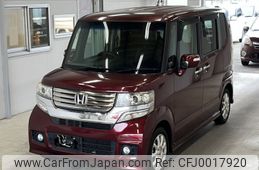 honda n-box 2013 -HONDA--N BOX JF1-1233737---HONDA--N BOX JF1-1233737-