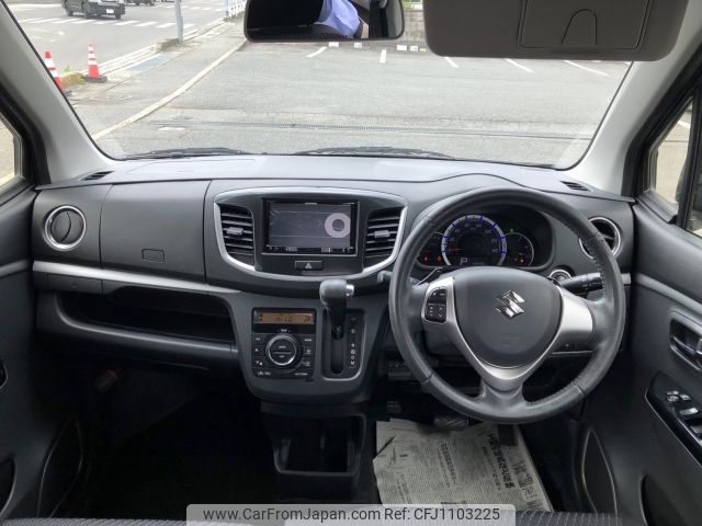 suzuki wagon-r 2013 -SUZUKI--Wagon R DBA-MH34S--MH34S-925655---SUZUKI--Wagon R DBA-MH34S--MH34S-925655- image 2