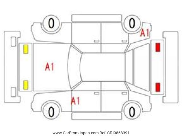 toyota c-hr 2017 -TOYOTA--C-HR DAA-ZYX10--ZYX10-2048066---TOYOTA--C-HR DAA-ZYX10--ZYX10-2048066- image 2