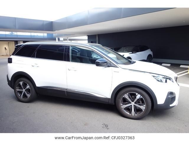 peugeot 5008 2021 quick_quick_P87AH01_VF3MJEHZRLS227682 image 2