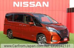 nissan serena 2020 -NISSAN--Serena DAA-HFC27--HFC27-064214---NISSAN--Serena DAA-HFC27--HFC27-064214-