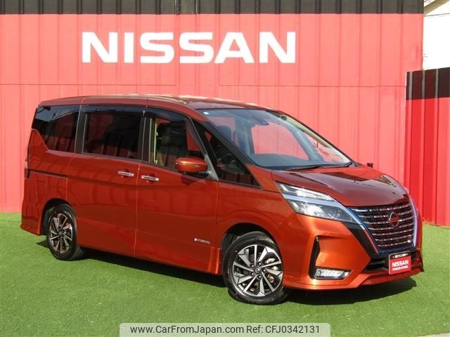 nissan serena 2020 -NISSAN--Serena DAA-HFC27--HFC27-064214---NISSAN--Serena DAA-HFC27--HFC27-064214- image 1