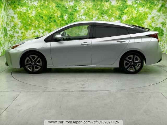 toyota prius 2019 quick_quick_DAA-ZVW51_ZVW51-6078501 image 2