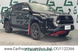 toyota hilux 2020 -TOYOTA--Hilux 3DF-GUN125--GUN125-3918288---TOYOTA--Hilux 3DF-GUN125--GUN125-3918288-