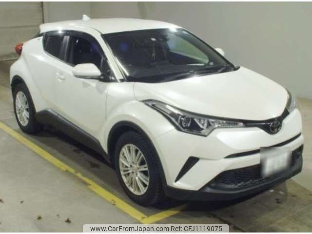 toyota c-hr 2017 -TOYOTA--C-HR DBA-NGX50--NGX50-2018498---TOYOTA--C-HR DBA-NGX50--NGX50-2018498- image 1