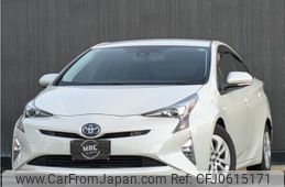 toyota prius 2018 quick_quick_DAA-ZVW50_ZVW50-6130153