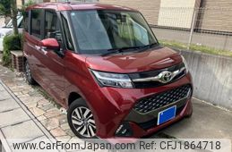 toyota tank 2020 CFJ1864718