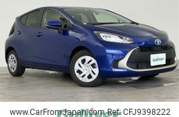 toyota aqua 2021 -TOYOTA--AQUA 6AA-MXPK11--MXPK11-2022733---TOYOTA--AQUA 6AA-MXPK11--MXPK11-2022733-