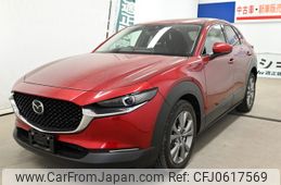 mazda cx-3 2021 YAMAKATSU_DMEP-153672