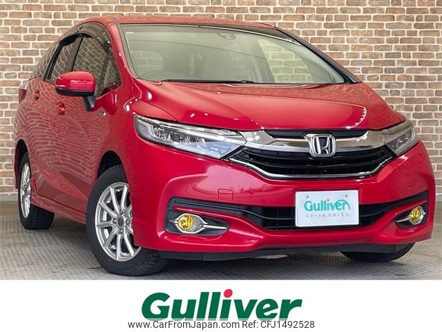 honda shuttle 2015 -HONDA--Shuttle DAA-GP8--GP8-1002180---HONDA--Shuttle DAA-GP8--GP8-1002180- image 1