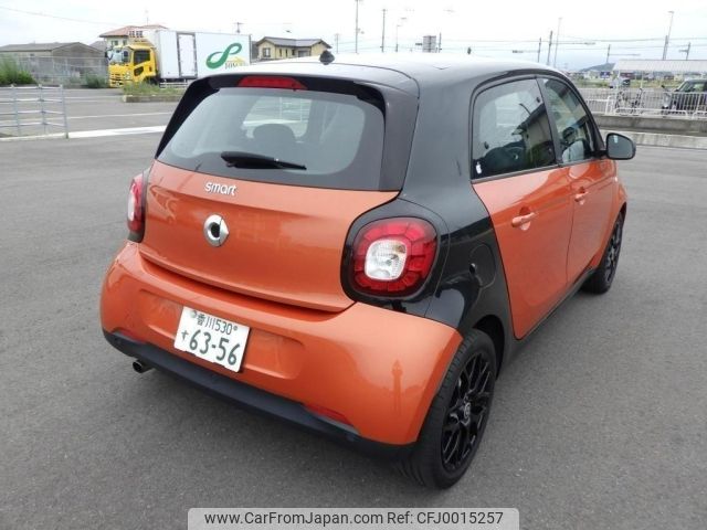 smart forfour 2016 -SMART 【香川 530す6356】--Smart Forfour 453042--WME4530422Y033211---SMART 【香川 530す6356】--Smart Forfour 453042--WME4530422Y033211- image 2