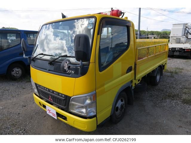 mitsubishi-fuso canter 2004 GOO_NET_EXCHANGE_0803867A30240925W003 image 2