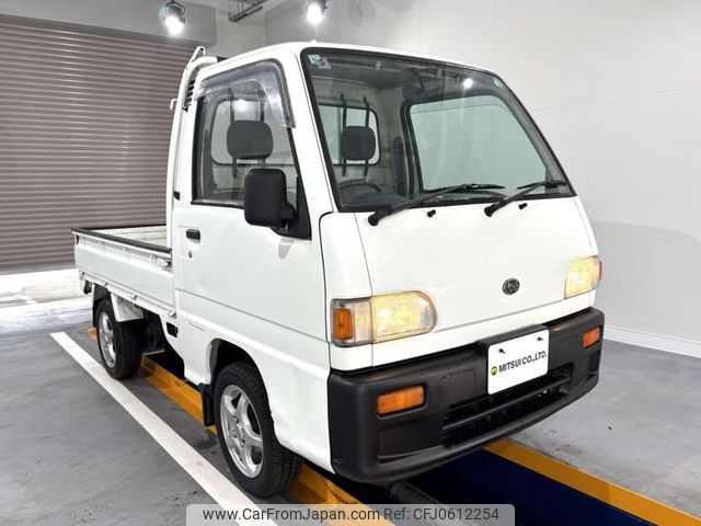 subaru sambar-truck 1996 Mitsuicoltd_SBST293621R0612 image 2